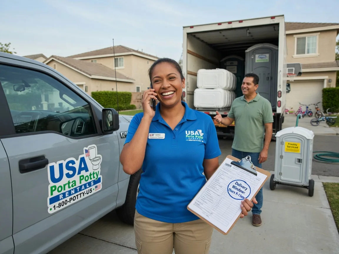 Porta Potty Rental Elsinore, UT FAQs
